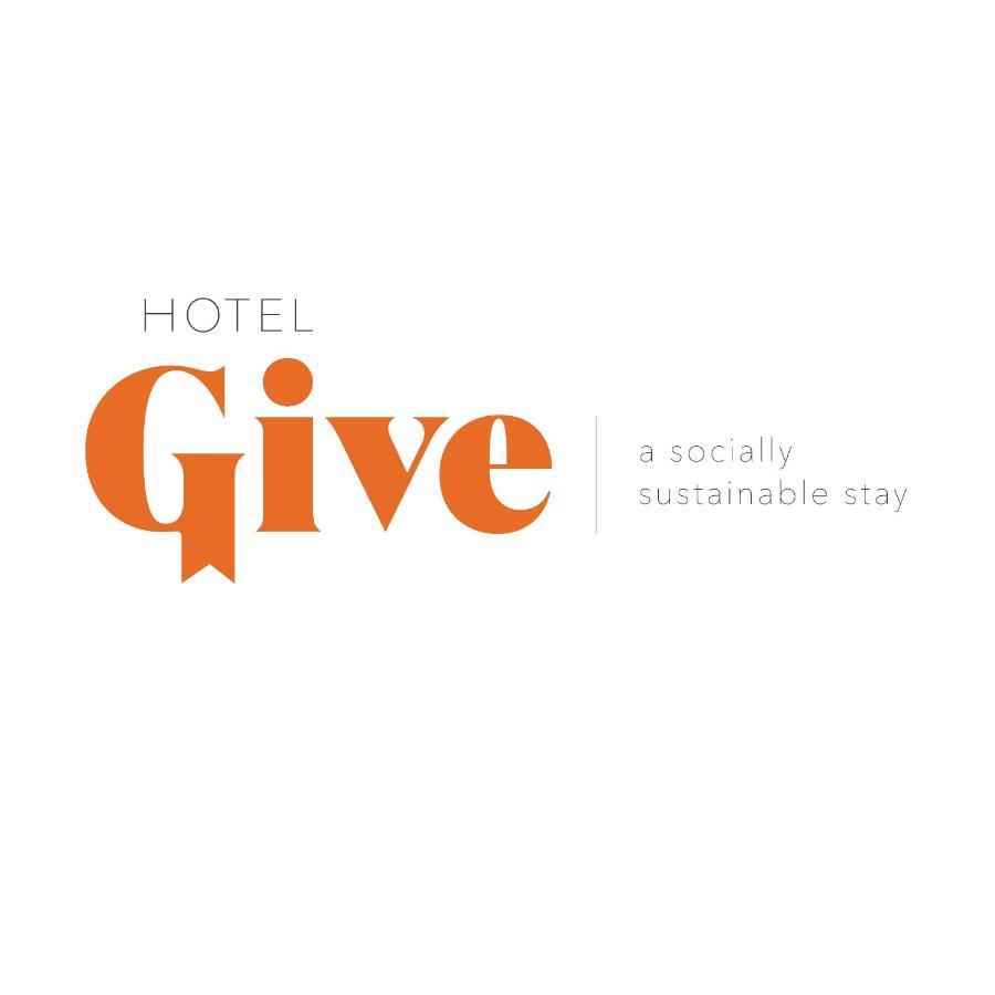 Hotel Give Крайстчёрч Экстерьер фото