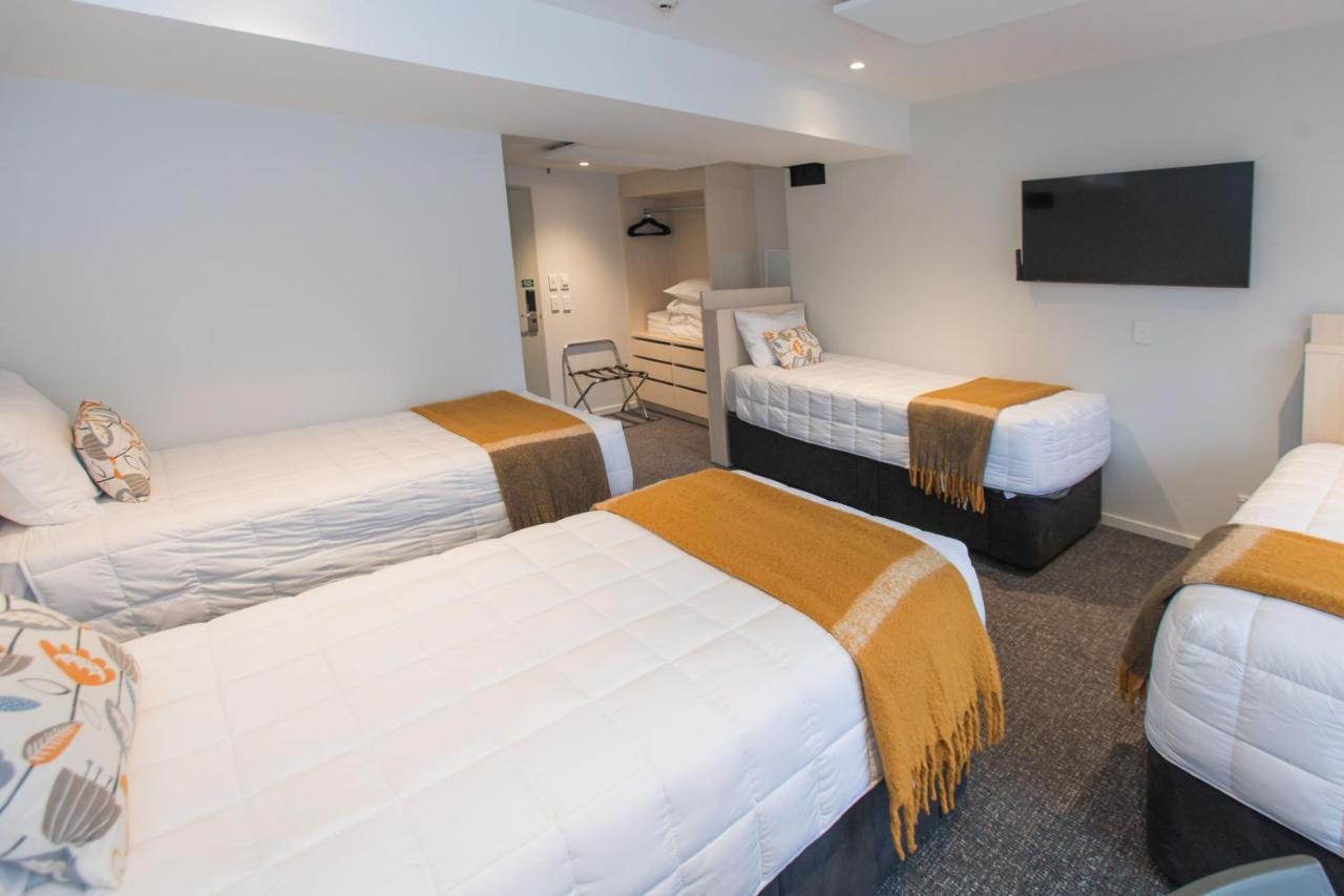Hotel Give Крайстчёрч Экстерьер фото