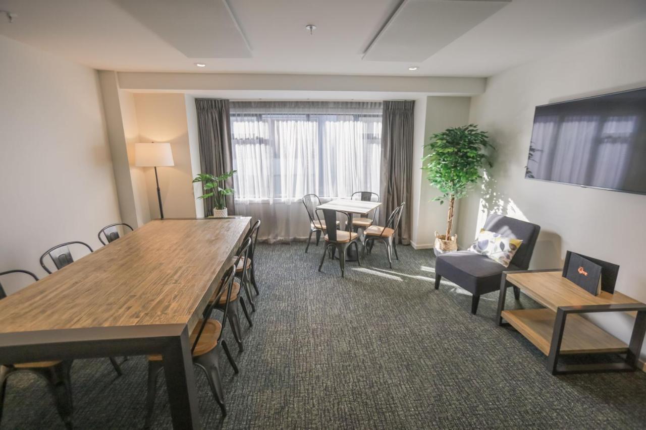 Hotel Give Крайстчёрч Экстерьер фото