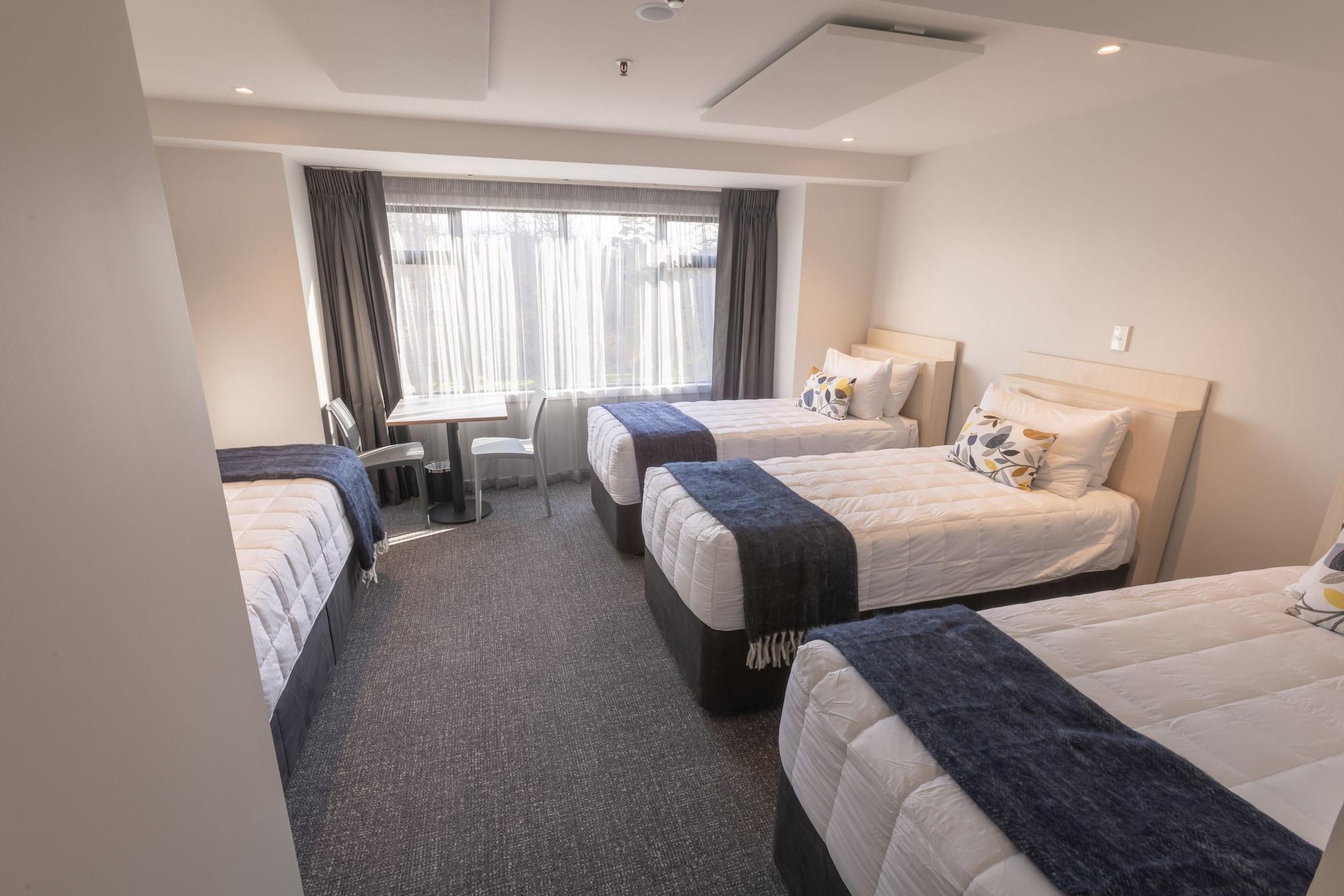 Hotel Give Крайстчёрч Экстерьер фото