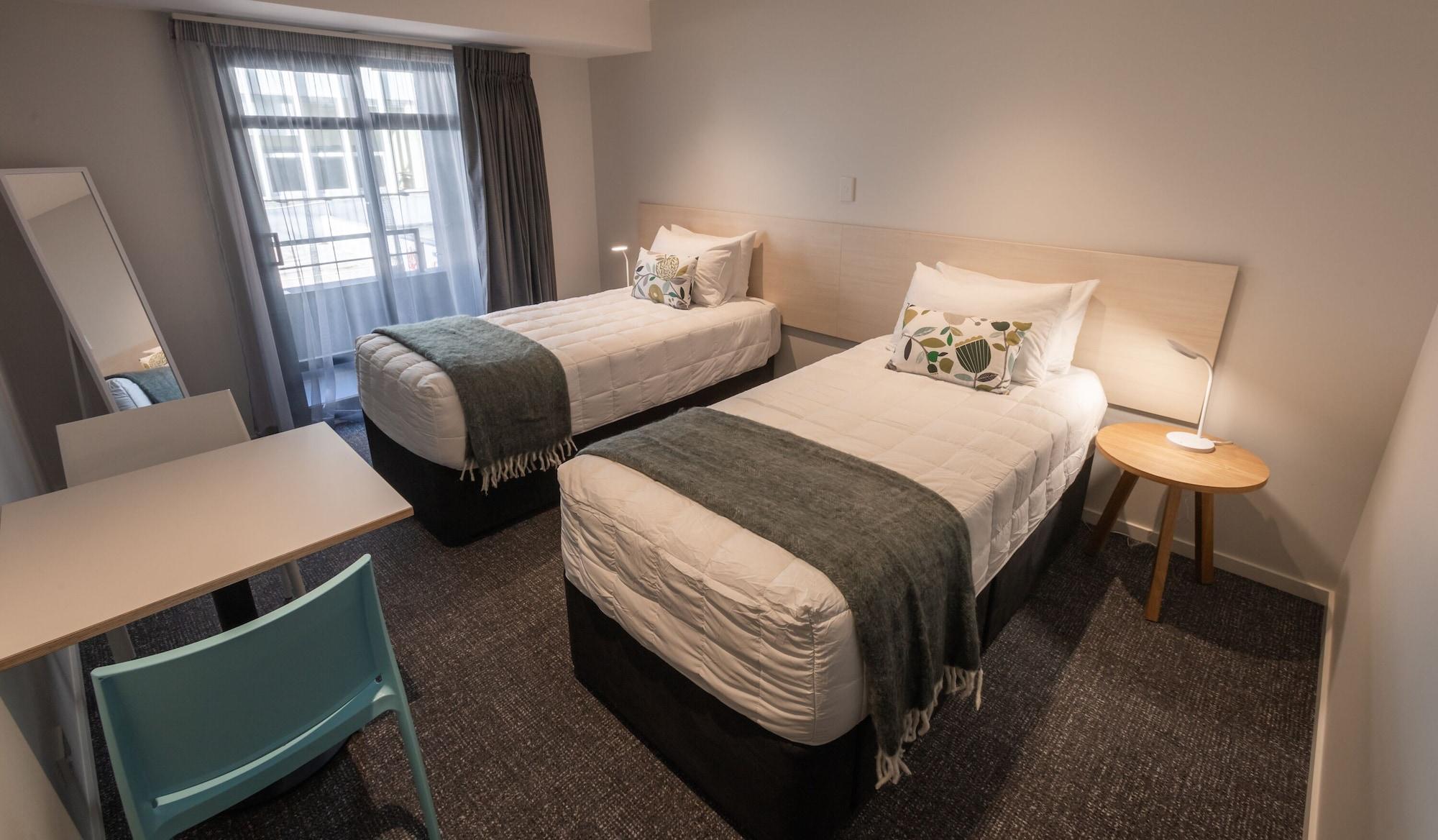 Hotel Give Крайстчёрч Экстерьер фото